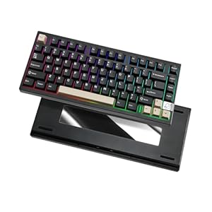 Yunzii AL75 PRO Klawiatura Mechaniczna Gamingowa