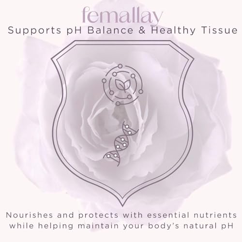 Image of Femallay Organic Vitamin E Vaginal Melts - Original (Unscented) - 1-pack | Feminine Moisturizing Support for Gentle Daily Vaginal Hydration & Comfort, with Natural Ingredients that Sooth and Refresh