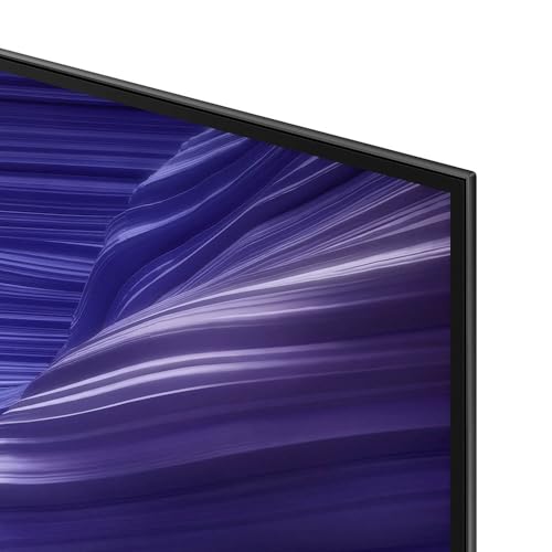 Image of Samsung 48 inch OLED 4K S90F Smart TV (2025) Vision AI, OLED HDR+, Glare-Free Bundle with CPS Exclusive 1-Year Protection & Deco Gear Complete Home Theater Beginner's Guidebook