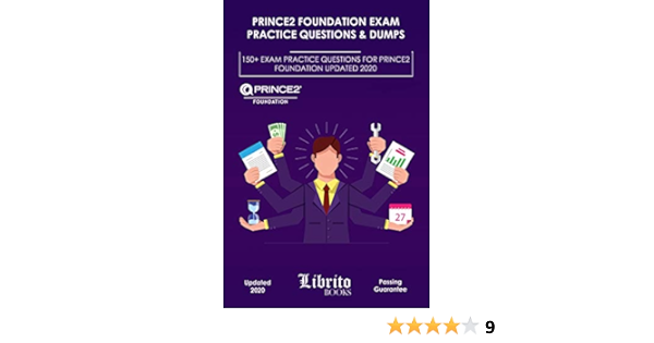 PRINCE2-Foundation Prüfungsübungen