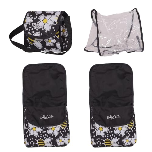 Daisy Chain Pack d'accessoires pour poupées Zipp Twin (Bumblebee)