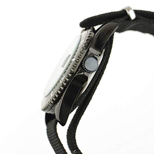 Infantry IN-019-BLK-BN - Orologio da polso da