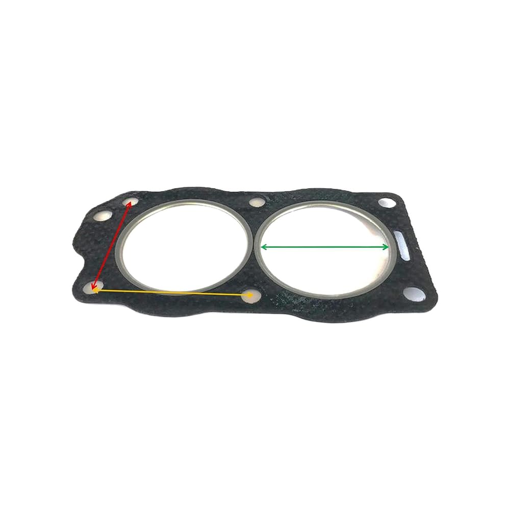 Joint de culasse 330818 320533 318914 18-2963 Compatible avec 9.9 10 14 15