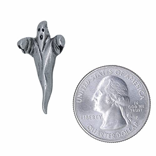 Jim Clift Design Ghost Lapel Pin - 1 Count #TOP1