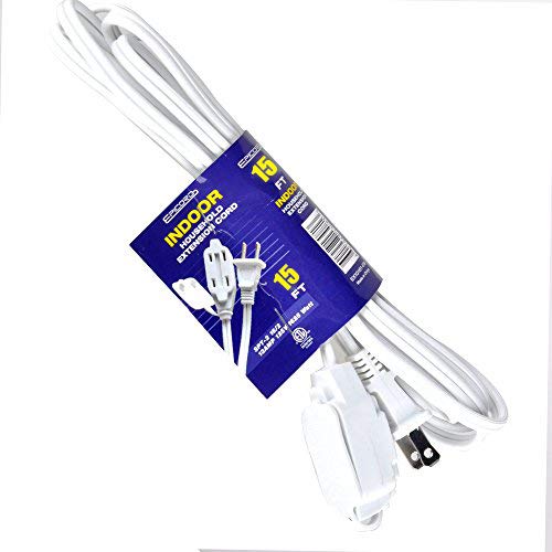 Extension Cord (SPT-2 15FT(W))