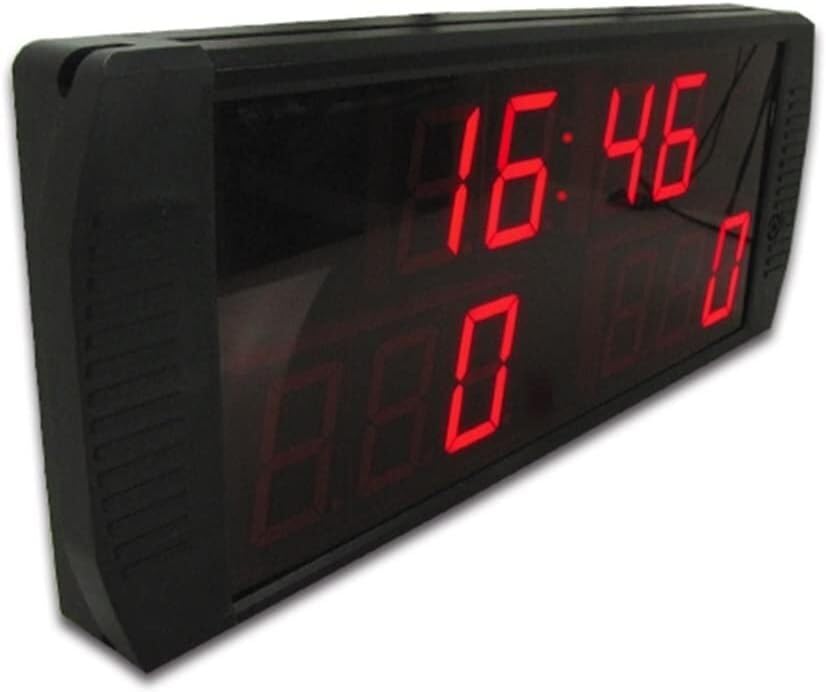 TIST Electronic Scoreboard, Multi Sport Scoreboard, Desktop Scoreboard with Remote Control, Indoor Wall Mounted Scoreboard - Image 5