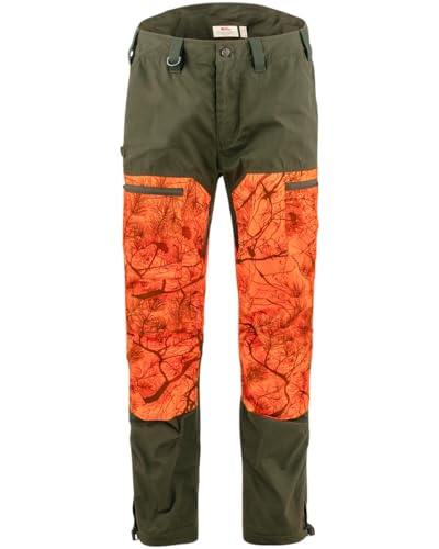 Fjällräven Drev Hybrid Trousers M pants sport homme pour randonnée technique