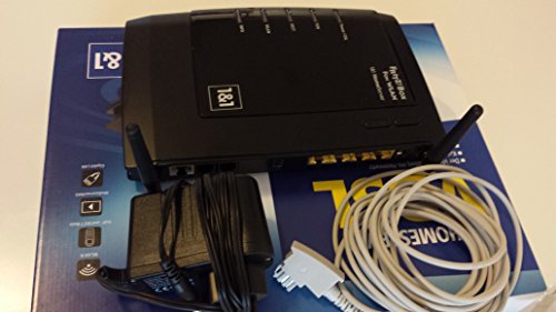 AVM FRITZ!Box Fon WLAN 7240 router (ADSL, rood, 300 GB/s, draadloos) - Afbeelding 5