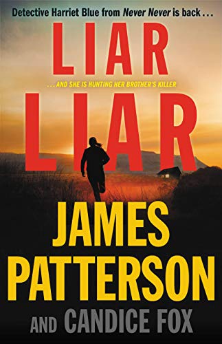 Liar Liar (Harriet Blue, 3)