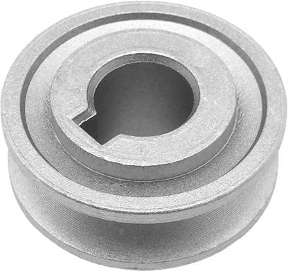 Bhavya Enterprises CLUTCH MOTOR PULLEY 45MM Industrial Sewing Machine Pulley Slow Speed Down Universal Fit-image-5