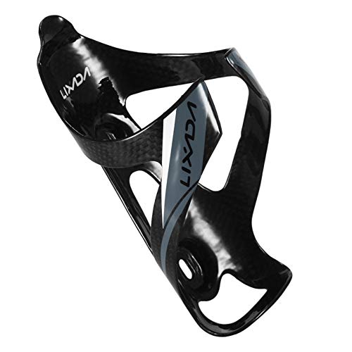 Gaiola de garrafa, Andoer Suporte para garrafa de água de ciclismo super leve em fibra de carbono pa