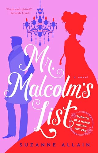 Mr. Malcolm’s List