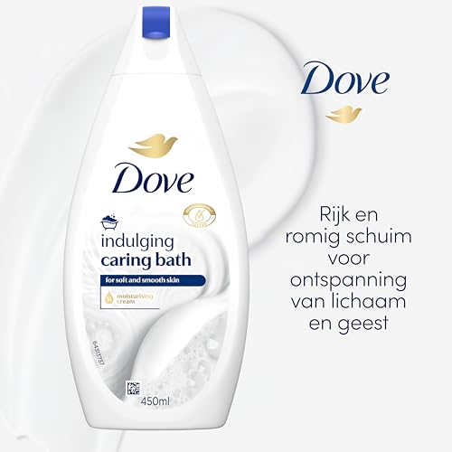 Dove Caring Bath Bodycrème – 6 x 450 ml - View 3