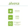 Alvera 350 ml Avizor with Aloe Vera Lens Case