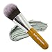 Face Mask Brush - Smooth, Soft and Even Applicator, to be used with Facial Mud Masks, Peel Offs or Oils