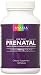 AVASIA Liquid Whole Food Prenatal Vitamins with 800 mcg Folate from Certified Organic Sources. Vegetarian, Non GMO, No Gluten. Made in the USA.