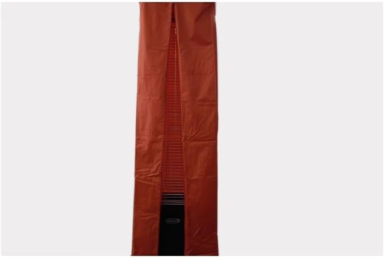 HomeStock Patio Heater Cover -Square Tube Cover - 92" Tall - 21" Square - Waterproof & Durable
