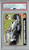 Juan Pablo Montoya PSA 7 2000-05 Stadion #319 Rookie Card World Stars