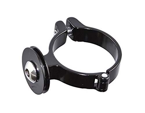 Lowrider Alloy Cable Guider Pully 34.90 Black.