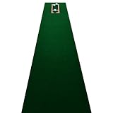 パターマット工房 トーナメントSB 45cm×5m 高グレード高速ベント 日本製 距離感マスターカップ付き TR45-500