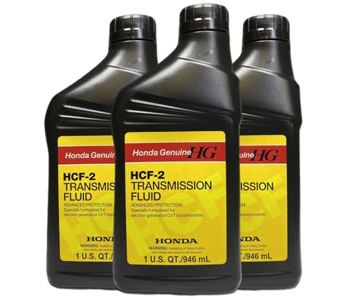 Honda 08200-HCF2 HCF-2 Transmission Fluid (1 Quart) (3)