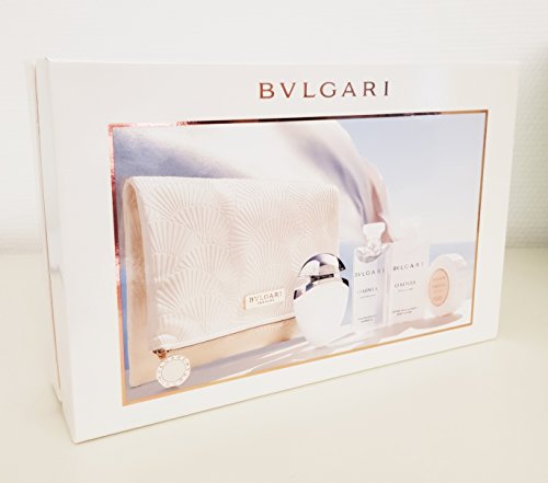 Preisvergleich Produktbild Bvlgari Omnia Crystalline femme / woman, Geschenkset