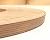 Red Oak Wood Veneer Edgebanding Preglued 13/16" X 250' Roll
