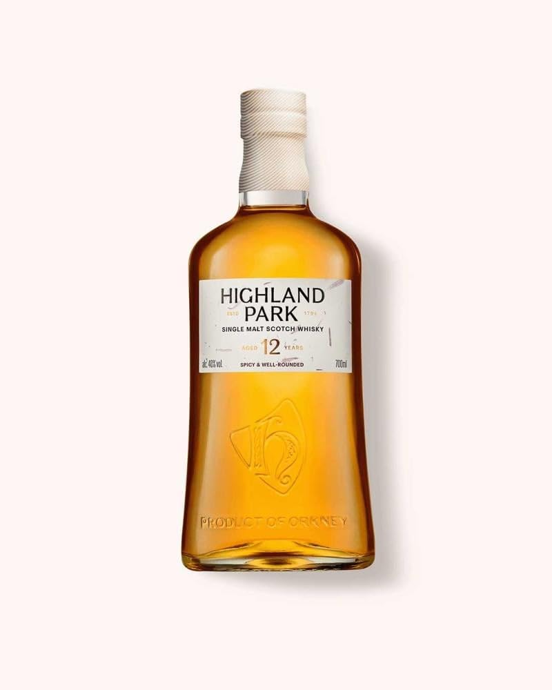 Highland Park 12 Años Whisky Single Malt Escocés 70cl