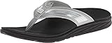 New Balance women's RevitalignRX Flourish Flip Flop