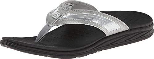 New Balance women's RevitalignRX Flourish Flip Flop