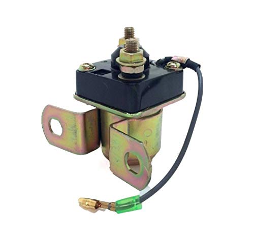 Dunhil Starter Relay Solenoid For POLARIS XPLORER 300 400 1995-2002 TrailBlazer 1990-2003 Scrambler 400 500 Sportsman 335 400 500 700