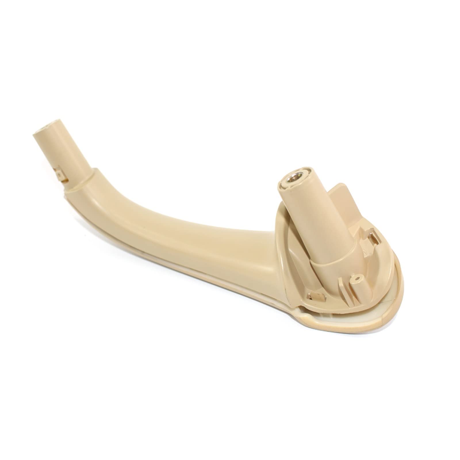 XENITE Maniglie Interne per Portiere Maniglia per Porta con Impugnatura Anteriore Destra in Plastica ABS Beige per Classe C W203 2003-07
