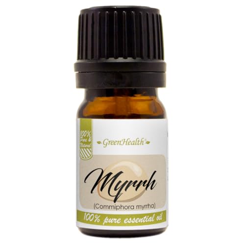 Aceite esencial de Mirra 5 ml 100% puro miniatura 4