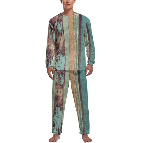 Pyjama homme haut et bas pour des week-ends cocooning et nuits sereines