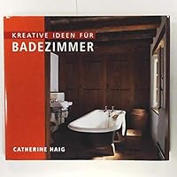 Kreative Ideen für Badezimmer 3829005334 Book Cover