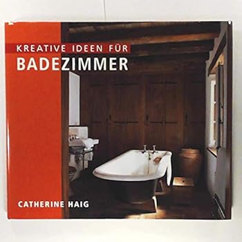 Hardcover Kreative Ideen für Badezimmer [German] Book