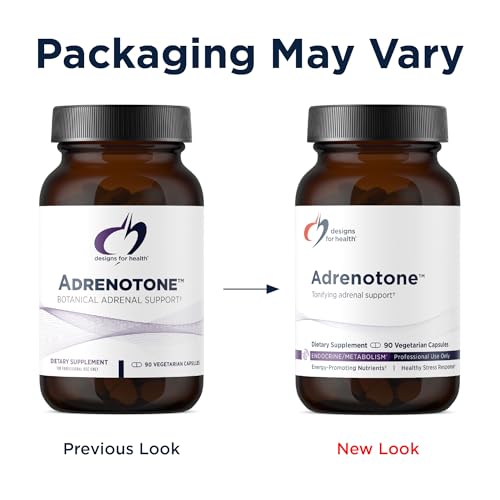 Designs for Health Adrenotone Adrenal Support