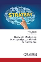 Strategic Marketing Management and Firm Performance 3659792624 Book Cover