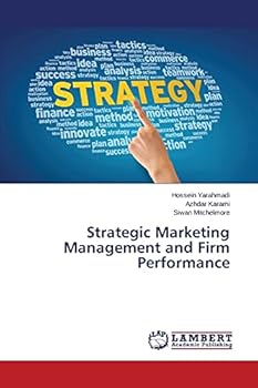 Paperback Strategic Marketing Management and Firm Performance Book