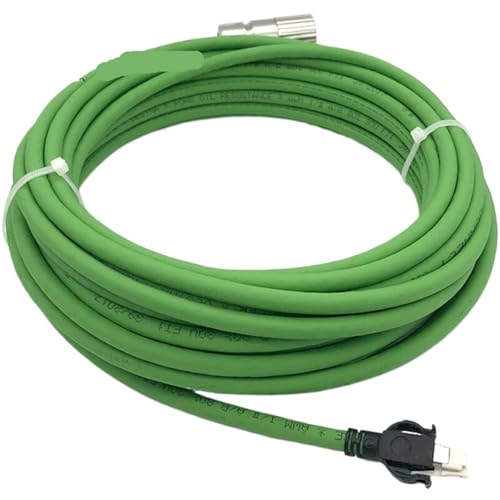 Câble de servo-encodeur série 32 VW3M8102R150 type chaîne porte-câbles - 6
