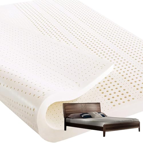 2in Natural Latex Mattress