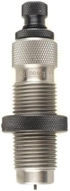 Redding Reloading Type A 6.5 Creedmoor Full Length Sizing Die - Durable Gunsmithing Handloading Reloading Tool for Rifle Cartridges