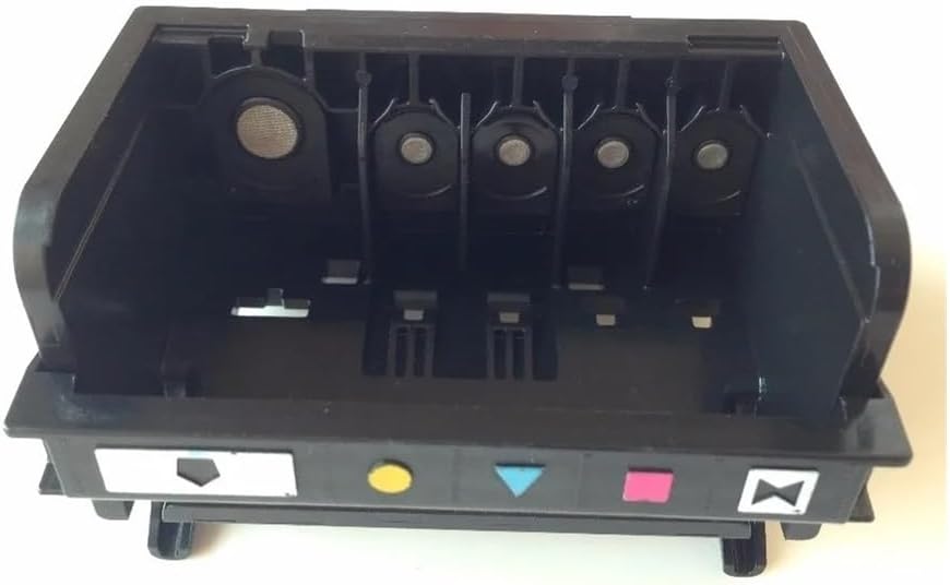 5-Slot Printhead Print Head Fit for HP 7510 7520 D5460 D7560 B8550 C5370 C5380 C6300 C6380 D5400 CB326-30002 CN642A 564 564XL