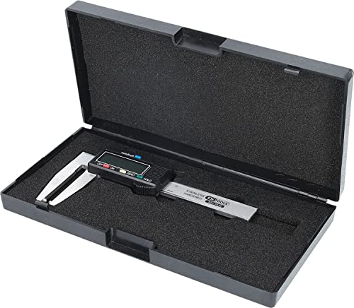 KS TOOLS 300.0540 Calibre à coulisse inox digital pour disque de frein Coffret plastique