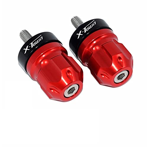 �I�[�g�o�C�A�N�Z�T���[ ���[�^�[�T�C�N���A�N�Z�T���[�n���h���o�[�n���h���G���h�v���O�m�u �ɓK������L���R X-TOWN300i Xtown X TOWN X-TOWN 125i 250 300i 350(Red)