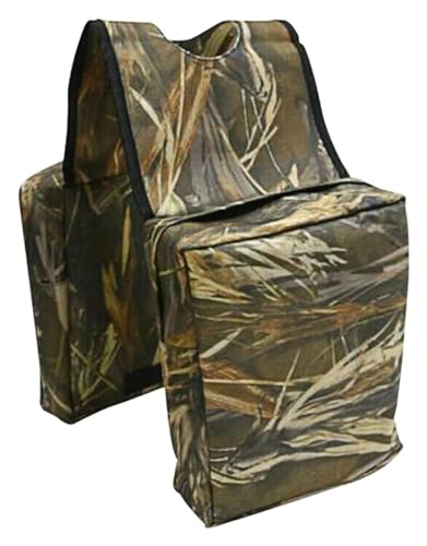 Sacoche de selle moto étanche et sac de réservoir cargo pour quad ATV et motoneige