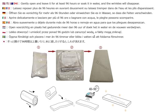 Matelas de sol capitonné épais 200x60 cm pour banc de jardin - 7