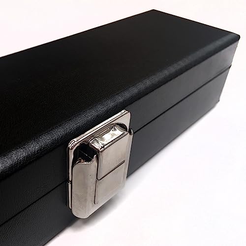 Queue de billard Riley Centurion avec étui rigide ensemble unisexe noir