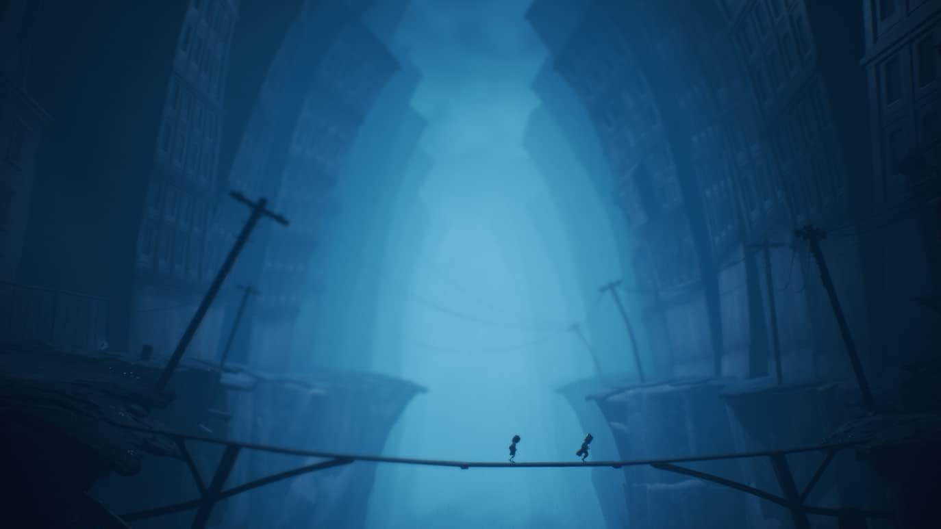 Little Nightmares 1 + 2 Compilation (PS4)