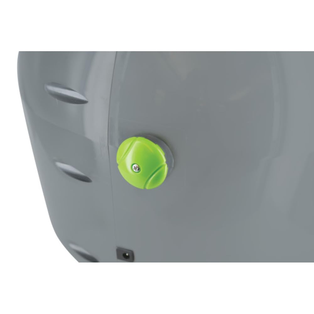 PetSafe Automatischer Ballwerfer | Interaktiv, Einstellbare Reichweite, Bewegungssensoren, Automatischer Schlafmodus, Indoor & Outdoor